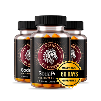 SodaPeak 3-bottle option